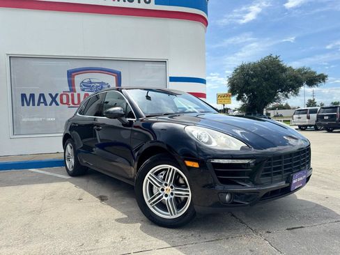 Used 2017 Porsche Macan S AWD/4WD image 15