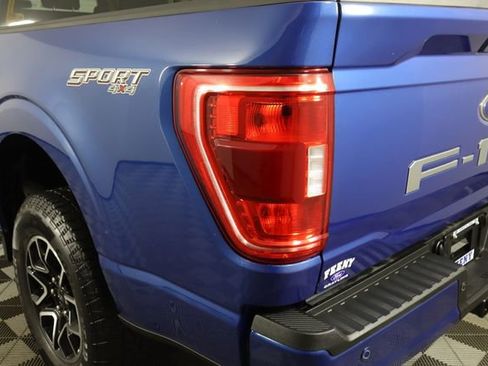 Certified 2022 Ford F150 XLT w/ Equipment Group 302A High image 27