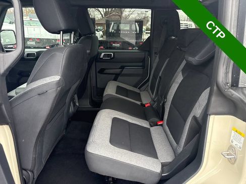 Used 2025 Ford Bronco Big Bend AWD/4WD image 12