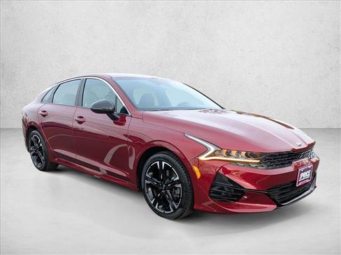 Used 2021 Kia K5 GT-Line image 3