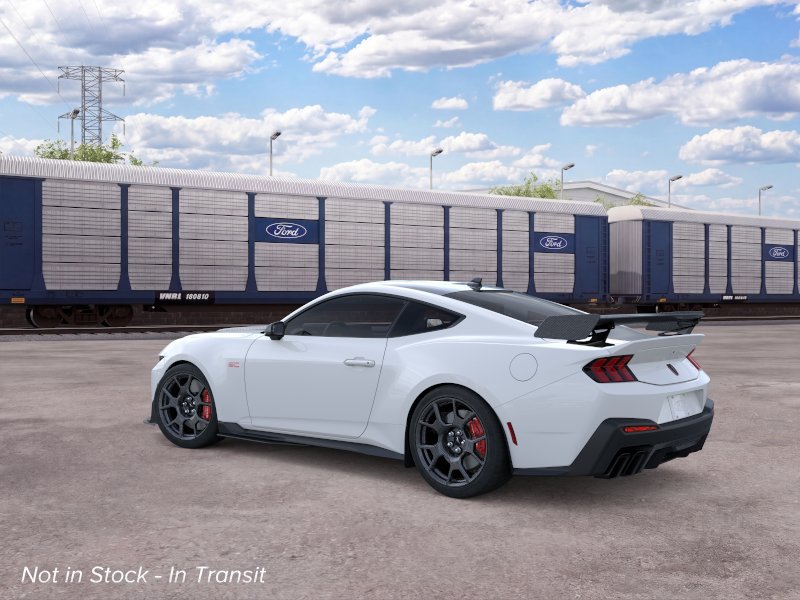 New 2026 Ford Mustang Dark Horse SC RWD image 6