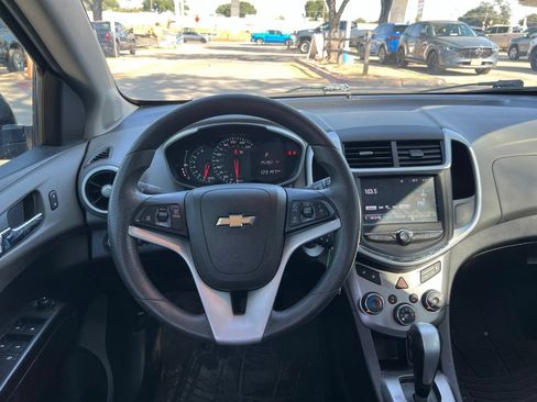 Used 2017 Chevrolet Sonic LT FWD image 14