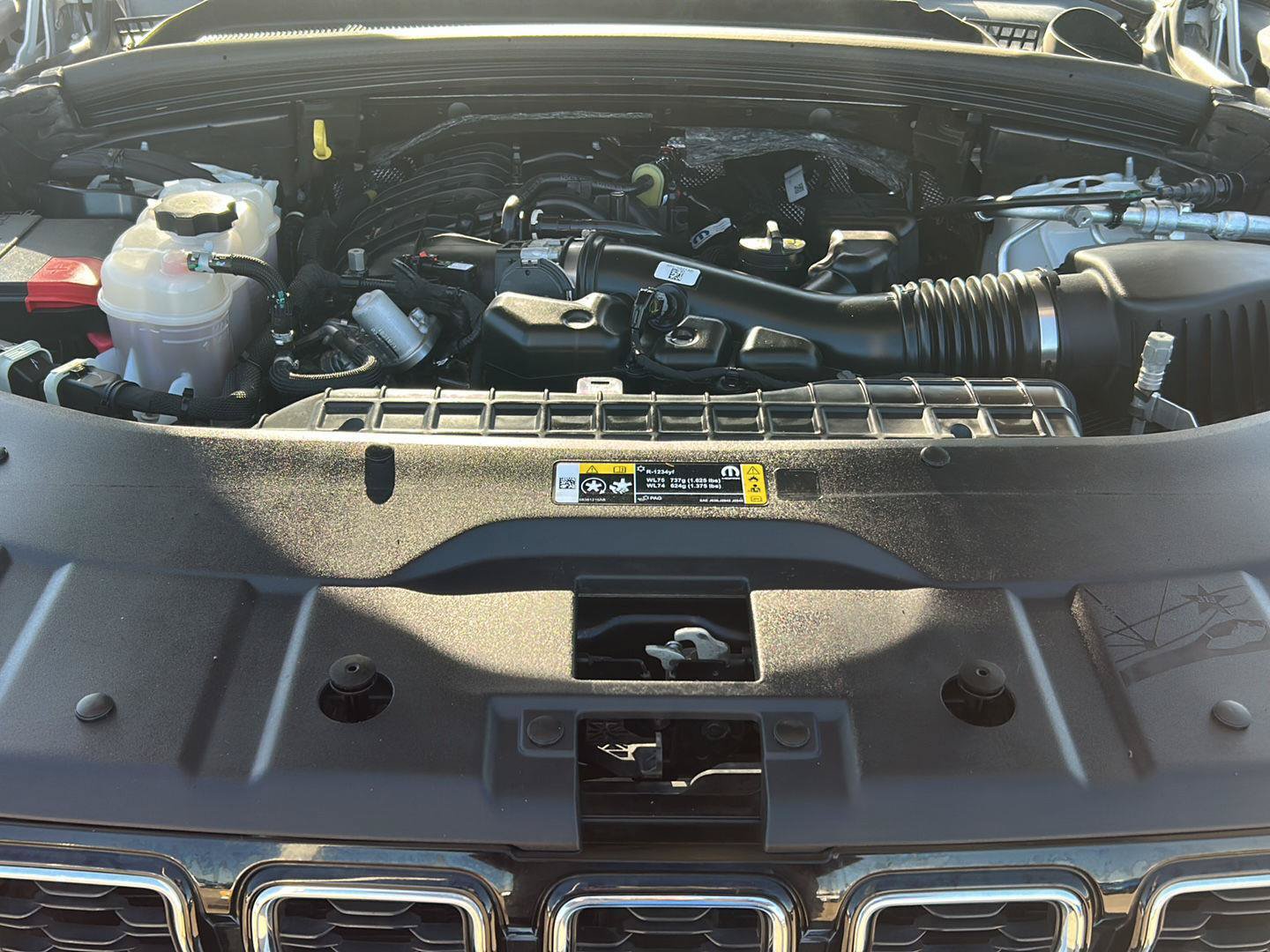 Used 2021 Jeep Grand Cherokee L Limited AWD/4WD image 29