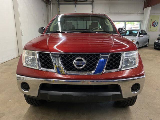 Used 2006 Nissan Frontier SE w/ (P01) Power Pkg AWD/4WD image 7
