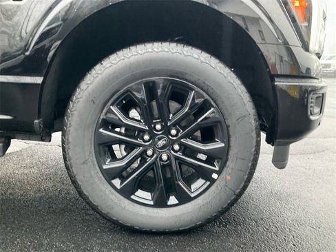 New 2025 Ford F150 Lariat w/ Equipment Group 501A Mid image 10