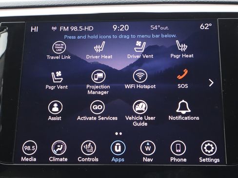 Used 2020 Chrysler Pacifica Limited image 28