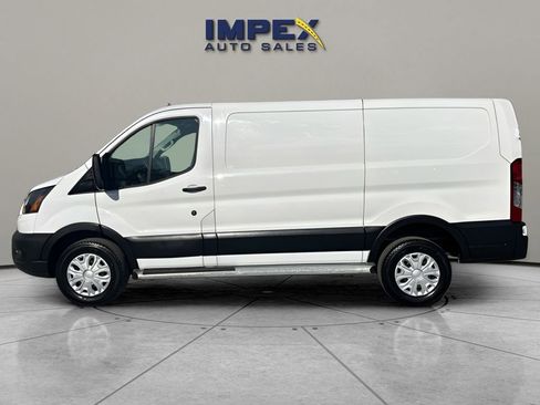 Used 2024 Ford Transit 250 Low Roof w/ Exterior Upgrade Package image 2