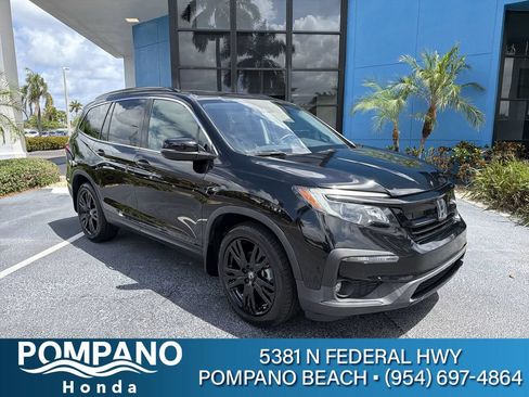 Used 2022 Honda Pilot Special Edition image 2