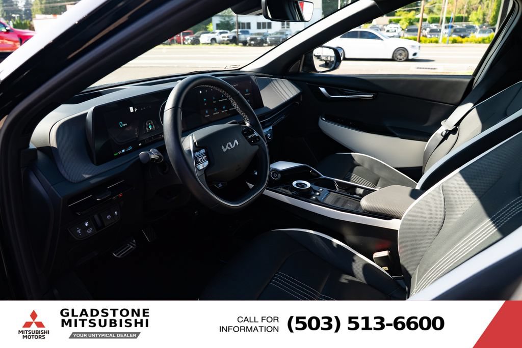Used 2024 Kia EV6 GT-Line AWD/4WD image 14