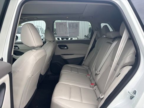 Certified 2023 Nissan Rogue SL AWD/4WD image 14