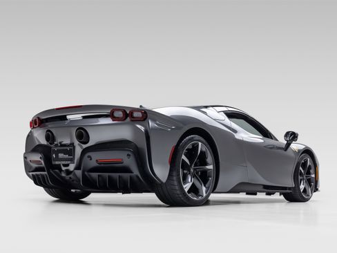 Certified 2024 Ferrari SF90 Spider AWD/4WD image 17