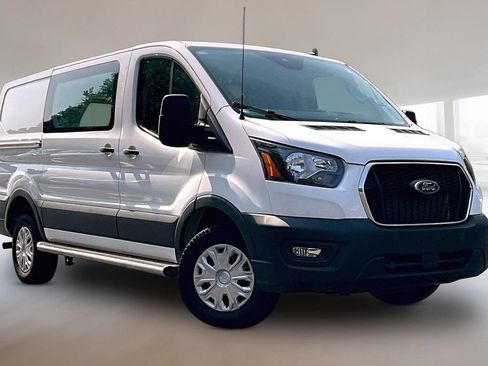 Used 2025 Ford Transit 250 Low Roof w/ Exterior Upgrade Package RWD image 1