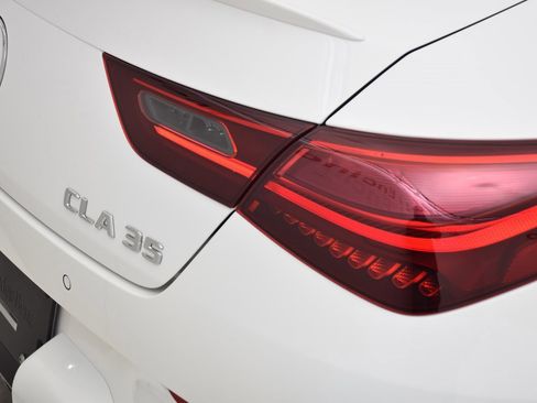 New 2026 Mercedes-Benz CLA 35 AMG 4MATIC image 13