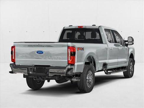 New 2026 Ford F350 Lariat w/ Black Appearance Package image 2