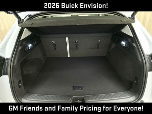 New 2026 Buick Envision Avenir image 34