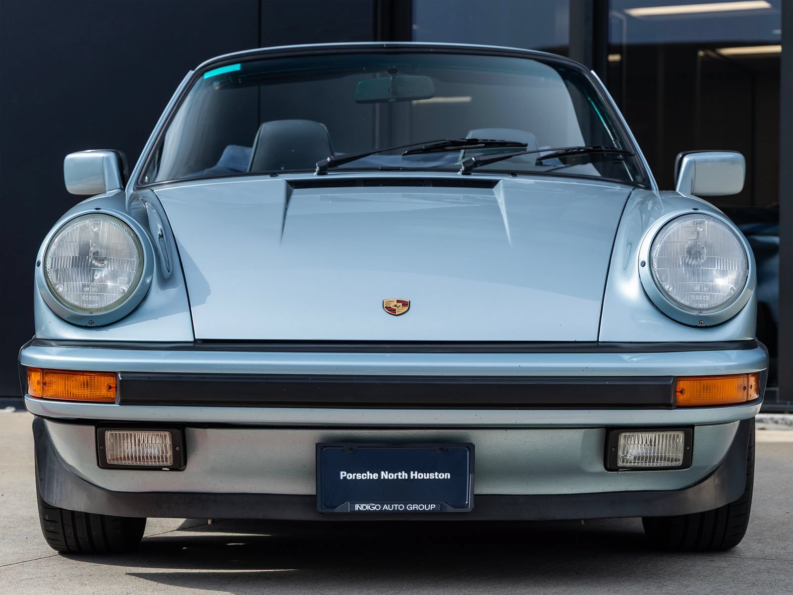 Used 1988 Porsche 911 Carrera RWD image 9