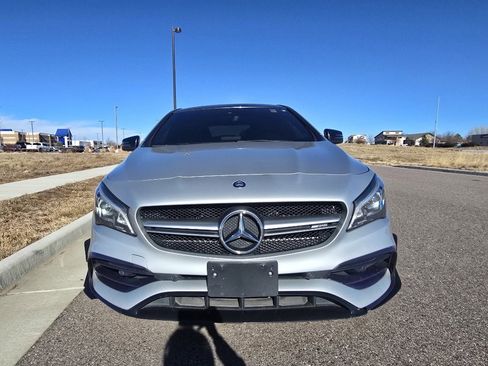 Used 2017 Mercedes-Benz CLA 45 AMG 4MATIC image 8