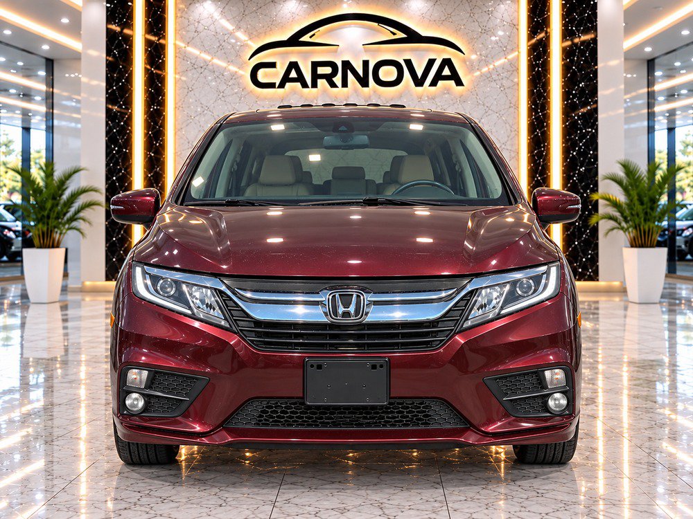 Used 2019 Honda Odyssey EX-L image 2