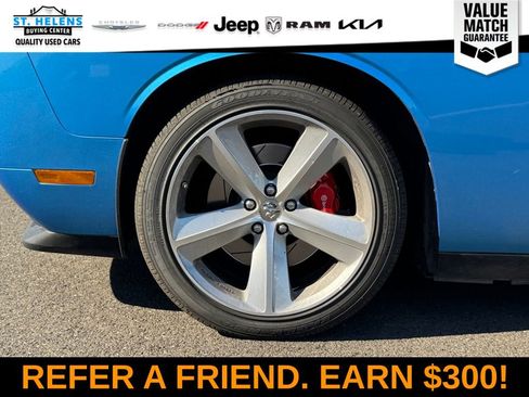 Used 2010 Dodge Challenger SRT8 w/ Spring Special Group image 12