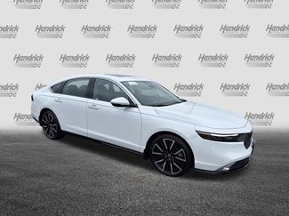 Certified 2025 Honda Accord Touring video 2