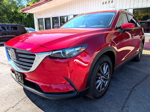 Used 2020 MAZDA CX-9 Touring w/ Touring Premium Package image 3