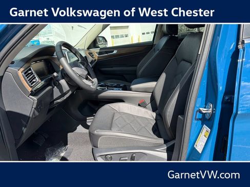 New 2026 Volkswagen Atlas SE AWD/4WD image 9