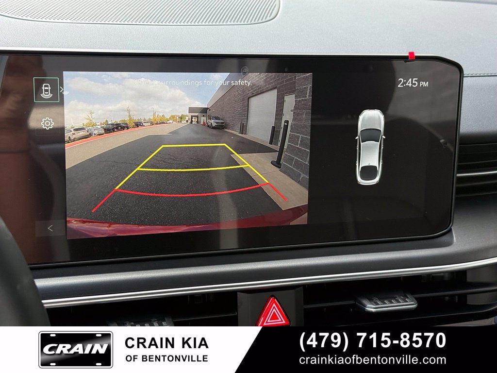 New 2026 Kia K5 GT-Line FWD image 16