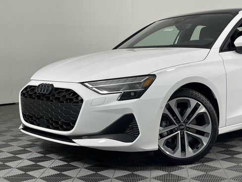 New 2025 Audi A3 2.0T Premium Plus image 6