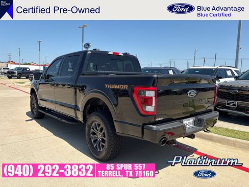 Used 2023 Ford F150 Tremor w/ Equipment Group 402A High AWD/4WD image 9