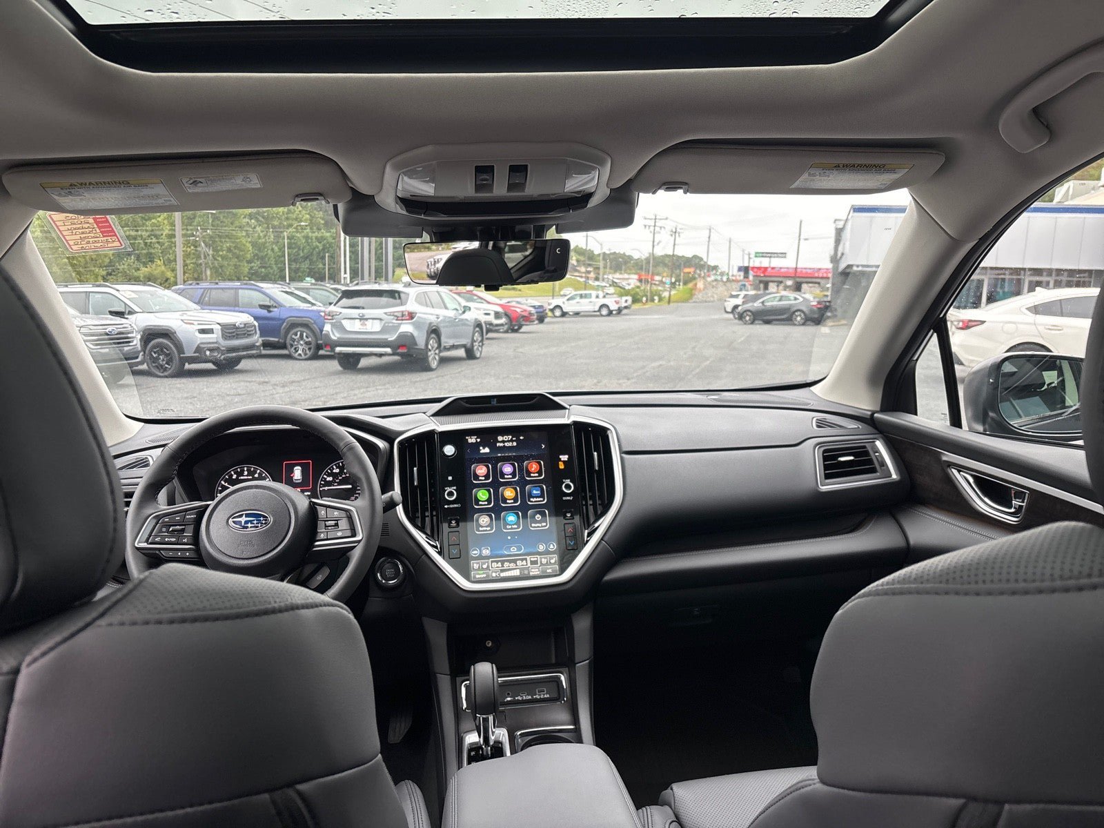 New 2027 Subaru Ascent Touring AWD/4WD image 38