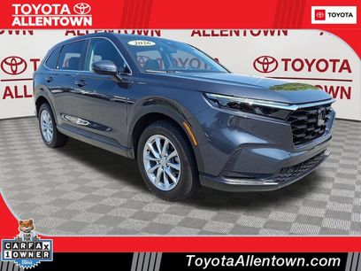 Used 2026 Honda CR-V EX
