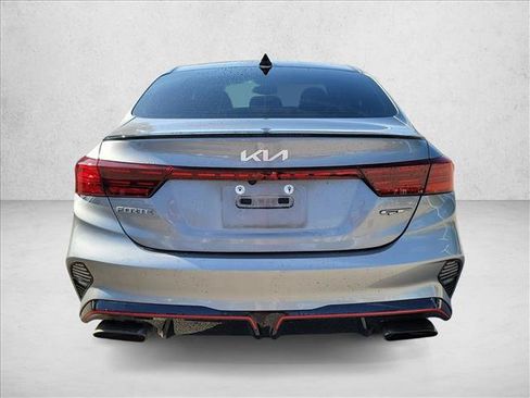 Used 2024 Kia Forte GT FWD image 5