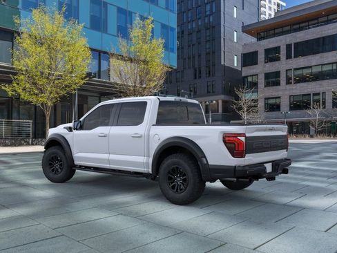 New 2025 Ford F150 Raptor AWD/4WD image 4