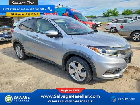 Used 2020 Honda HR-V EX image 5