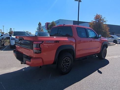 New 2026 Nissan Frontier PRO-4X w/ Pro Premium Package image 4