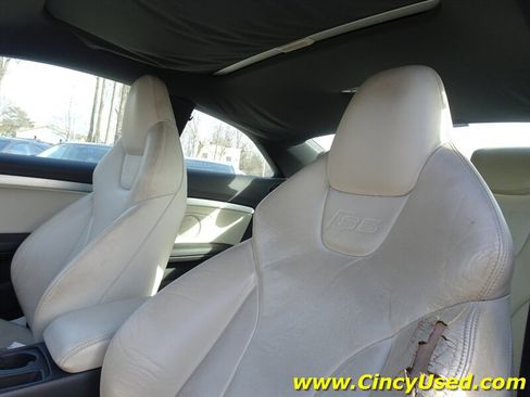 Used 2008 Audi S5 4.2 AWD/4WD image 14
