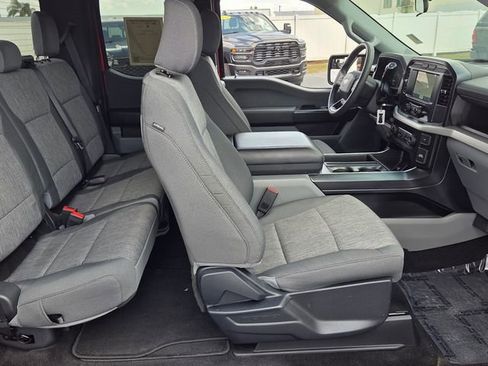 Certified 2022 Ford F150 XL w/ Equipment Group 101A High AWD/4WD image 13