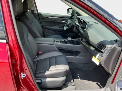 New 2026 Nissan Rogue SV AWD/4WD image 17