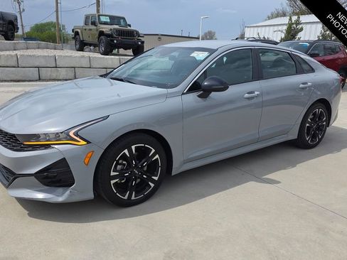 Used 2022 Kia K5 GT-Line FWD image 1