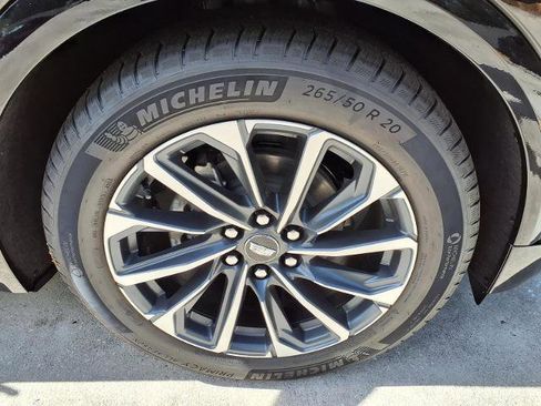 New 2026 Cadillac Lyriq Sport RWD image 7