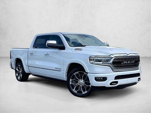 Used 2022 RAM 1500 Limited RWD image 11
