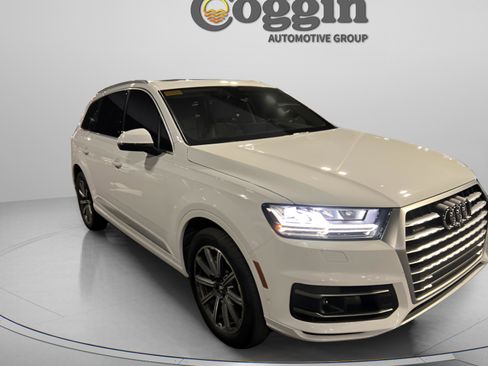 Used 2019 Audi Q7 3.0T Premium Plus w/ Premium Plus Package image 22