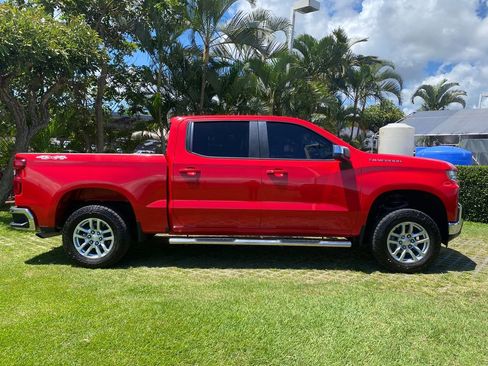 Used 2021 Chevrolet Silverado 1500 LT AWD/4WD image 26