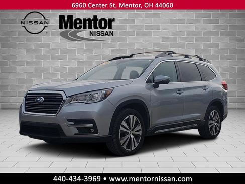 Used 2022 Subaru Ascent Limited w/ Popular Package #4 image 3
