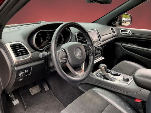 Used 2022 Jeep Grand Cherokee Laredo X AWD/4WD image 16