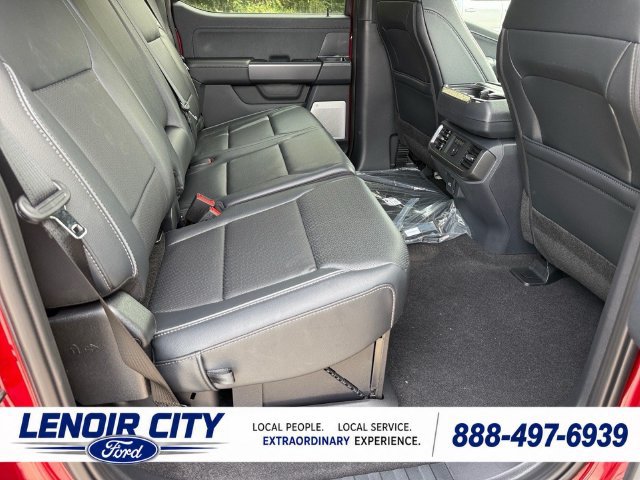 New 2026 Ford F150 Lariat w/ Equipment Group 502A High AWD/4WD image 12