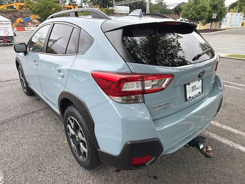 Used 2018 Subaru Crosstrek 2.0i Premium w/ Eyesight System AWD/4WD image 9