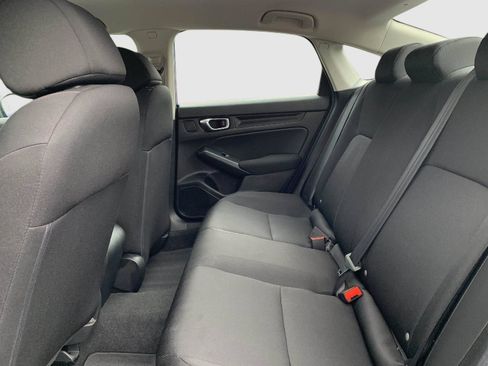 Certified 2024 Honda Civic LX image 36