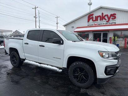 Used 2022 Chevrolet Colorado Z71