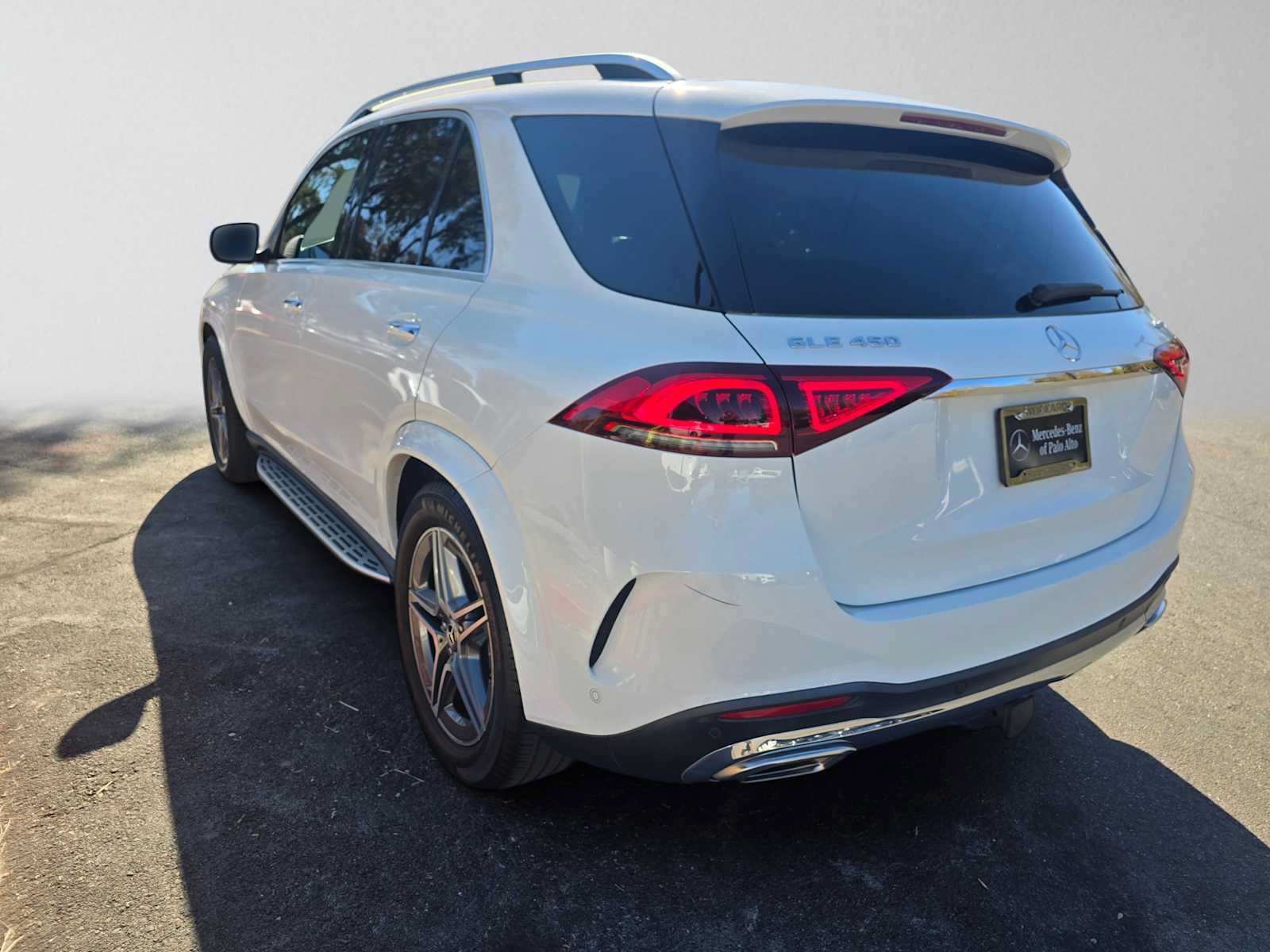 Used 2021 Mercedes-Benz GLE 450 4MATIC image 5